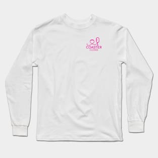 Coaster Cuzzies (Small Logo) Long Sleeve T-Shirt